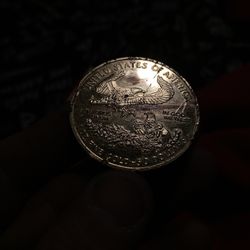 Old Coin Says $50