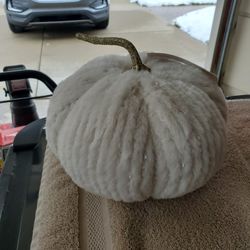 Soft New Larger Size Pumpkin