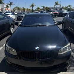 Bmw Bumper OEM Off My 335i All Black
