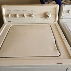 Kenmore Washer Works