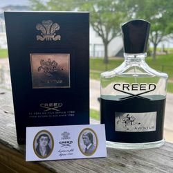 Creed Cologne 