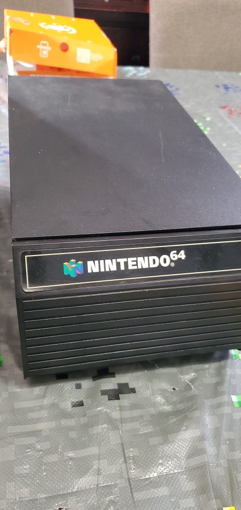 Nintendo 64