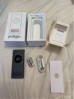 NIB Poliglu Multilingual Real-Time Language Translator Over 40 Languages