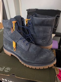 Timberland Boots Blue size 13