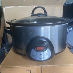 CROCKPOT BRAND CROCK POT