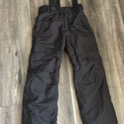 Boys snow pants