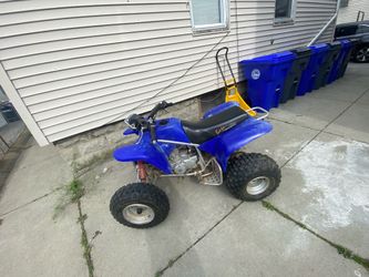 300cc Baja atv