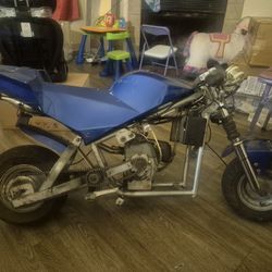 Pocket Bike 