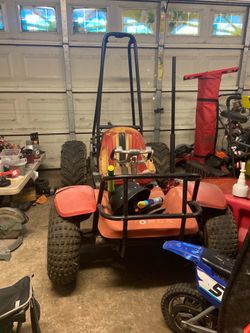 GoKart Honda Odyssey FL250