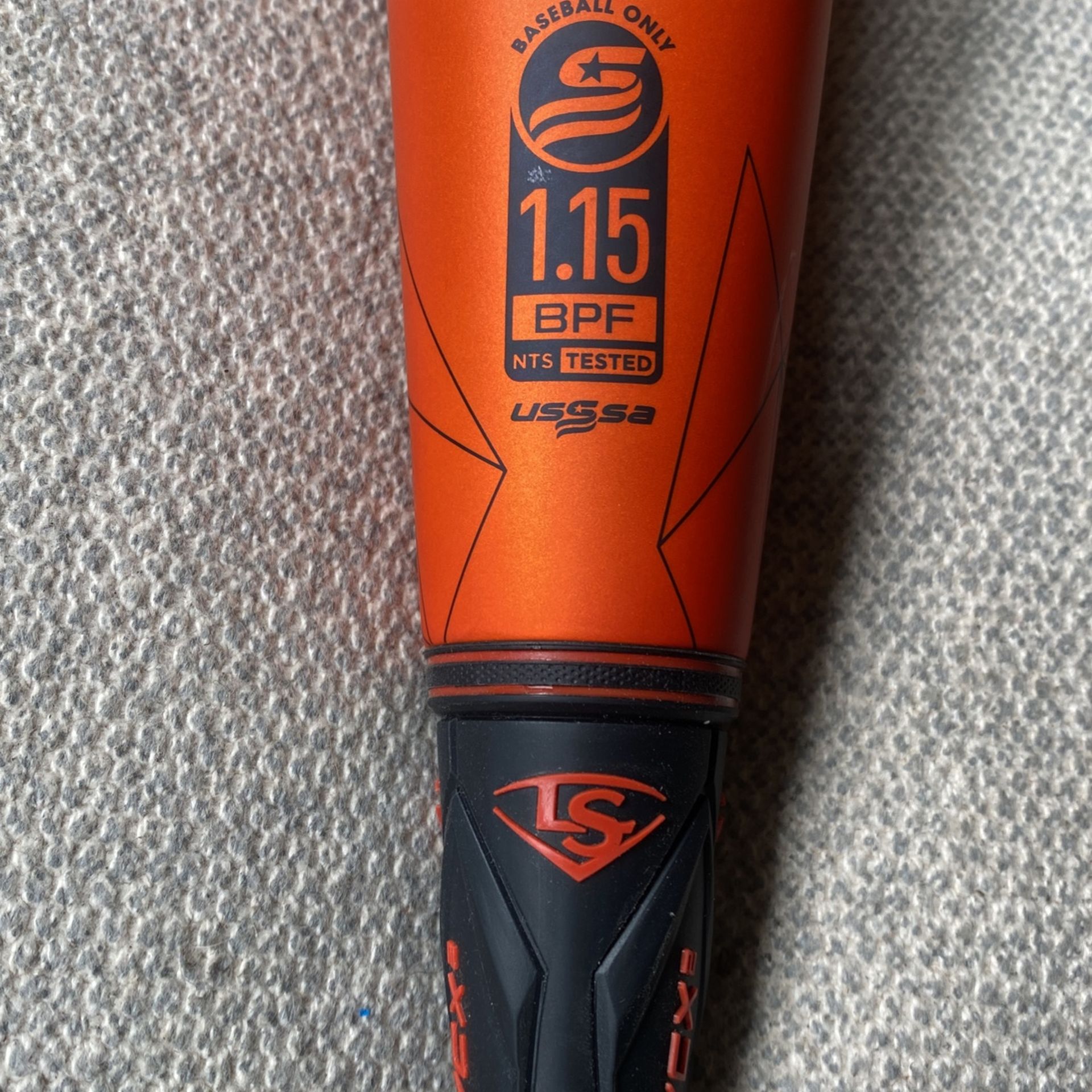 Louisville+Slugger+2022+Meta+USSSA+28%22+Youth+Baseball+Bat+-++Orange%2FBlack%2FBlue%2C+18oz%2C+-10  for sale online