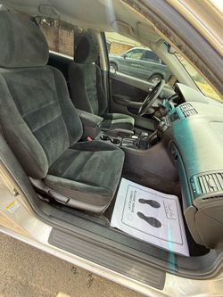 Car seat shampoo