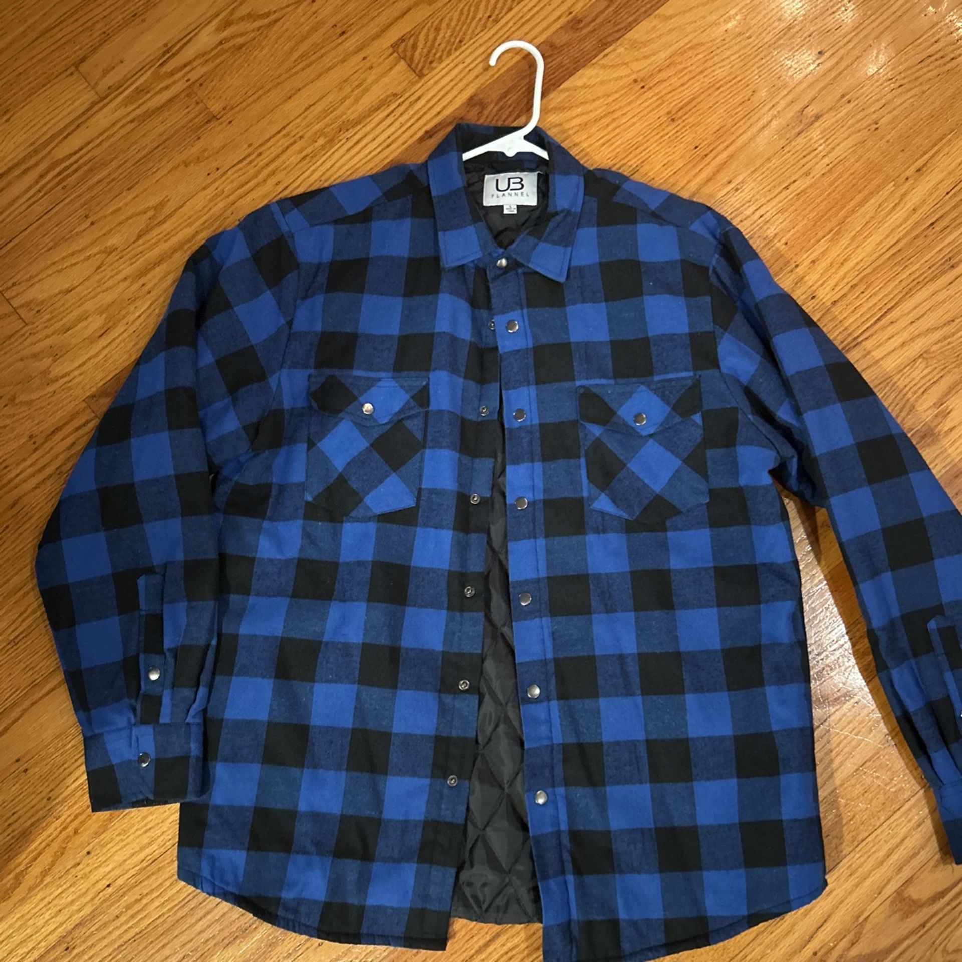 Flannel Shirt/jacket 