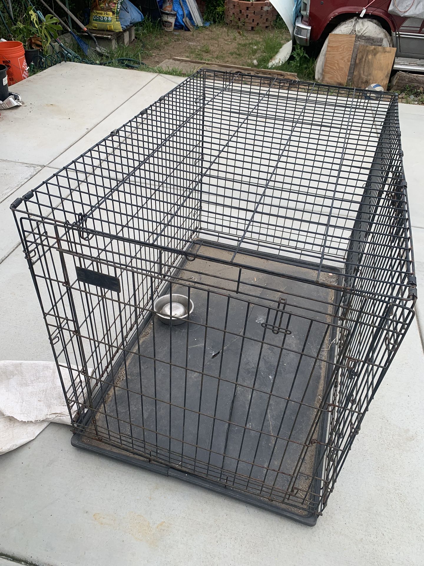 Dog Cage Kennel 