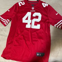 Ronnie Lott Jersey #42