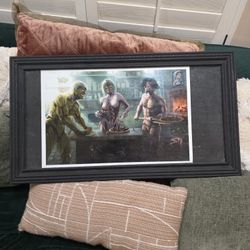 Attack On Titan Print