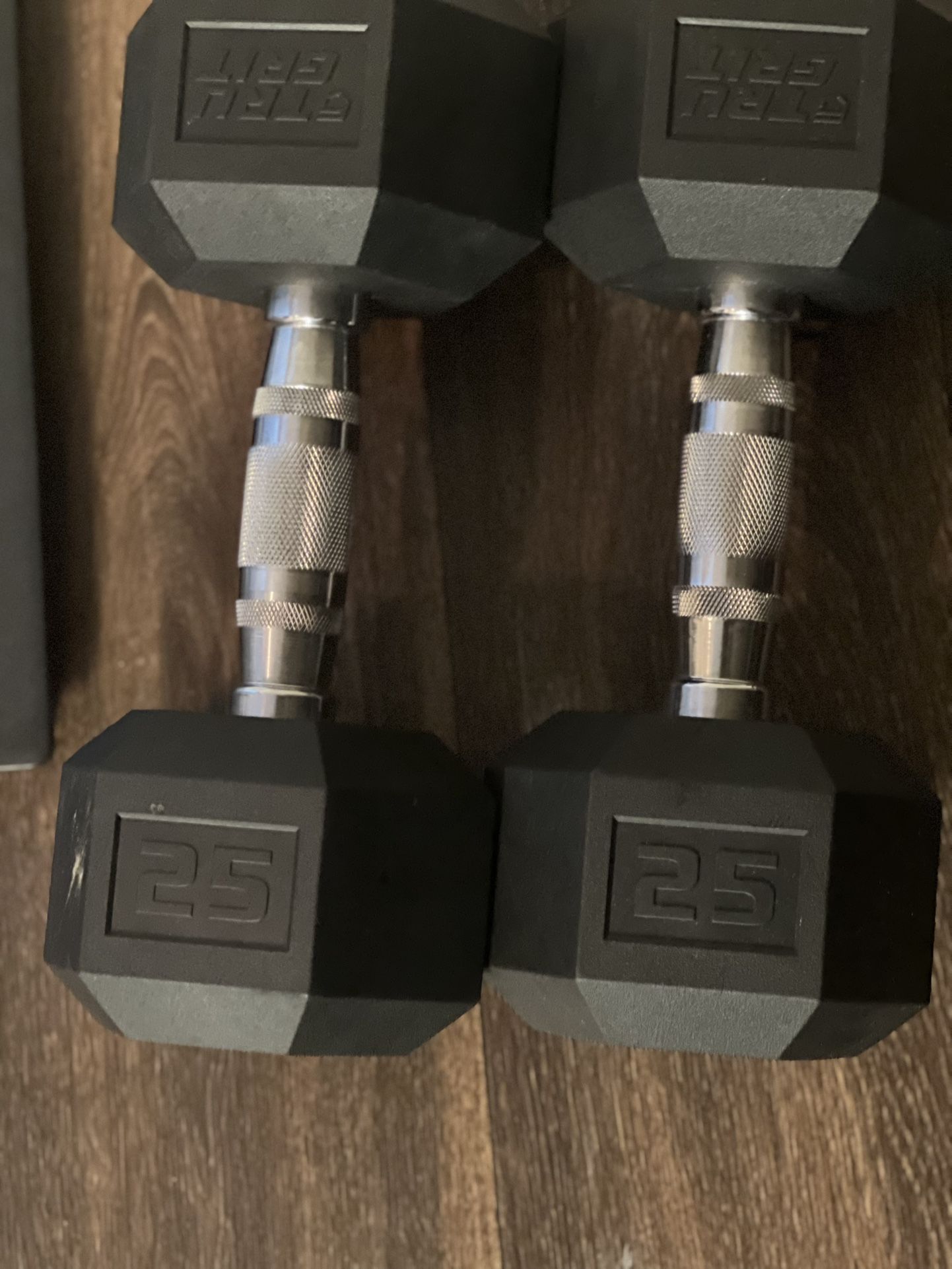 Dumbbells
