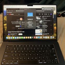 2023 15in Macbook Air 