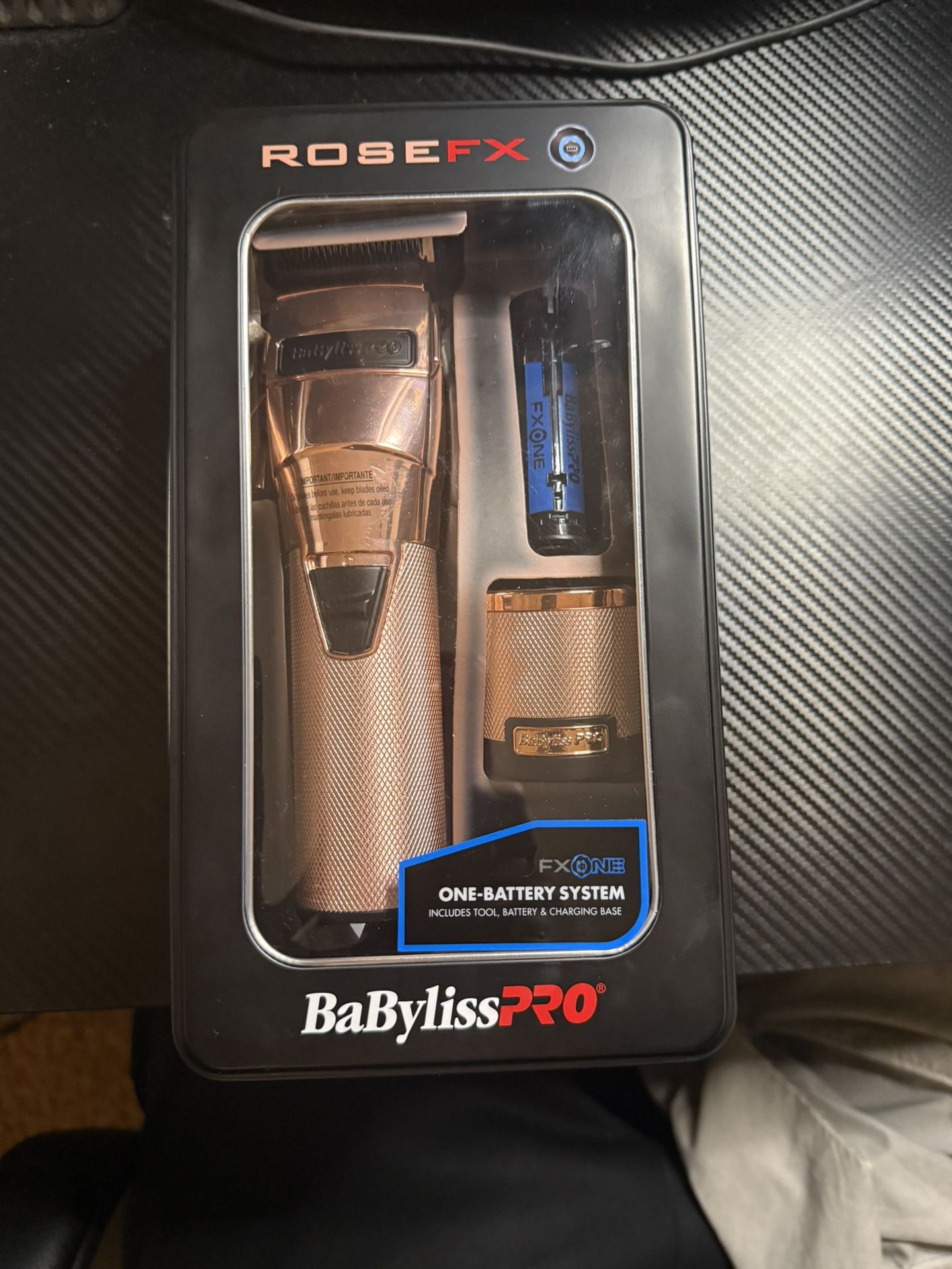 Brand New Babyliss FX One Clipper