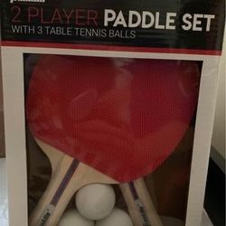 🎁 FRANKLIN PADDLE BALL SET