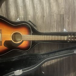 Guitarra Fender CC-60s Concert