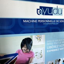 Yudu Personal Screen printer New Unopened Box