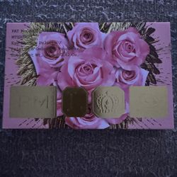 Pat McGrath Mothership Rose Decadence 