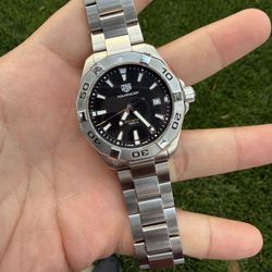 Tag Heuer Aquaracer 41mm (quartz) 