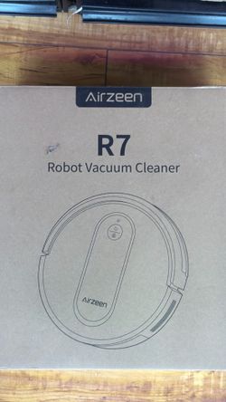 Vacuum cleaner r7