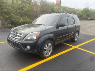 2006 Honda Cr-v
