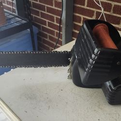 Remington Electric Chain Saw  16" Bar