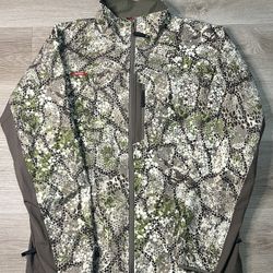 Badlands Rev Jacket Camo Large L