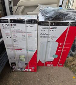 Frigidaire Gallery 3-in-1 Connected Inverter Portable Room Air Conditioner 14,000 BTU / 10,500 BTU
$350 EACH