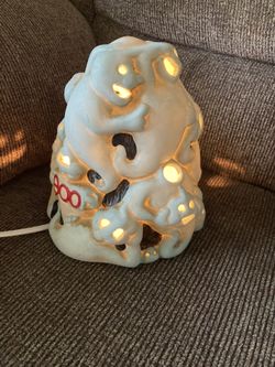 NEW Hugging Ghost Stack Table Light