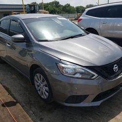 2019 Sentra Parts