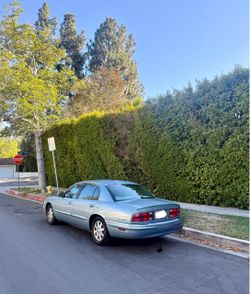 2004 Buick Park Avenue
