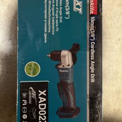 Makita 18V LXT Lithium-Ion 3/8 in. Cordless Angle Drill (Tool-Only