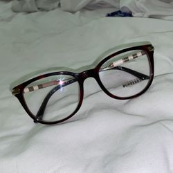 Burberry Glasses 