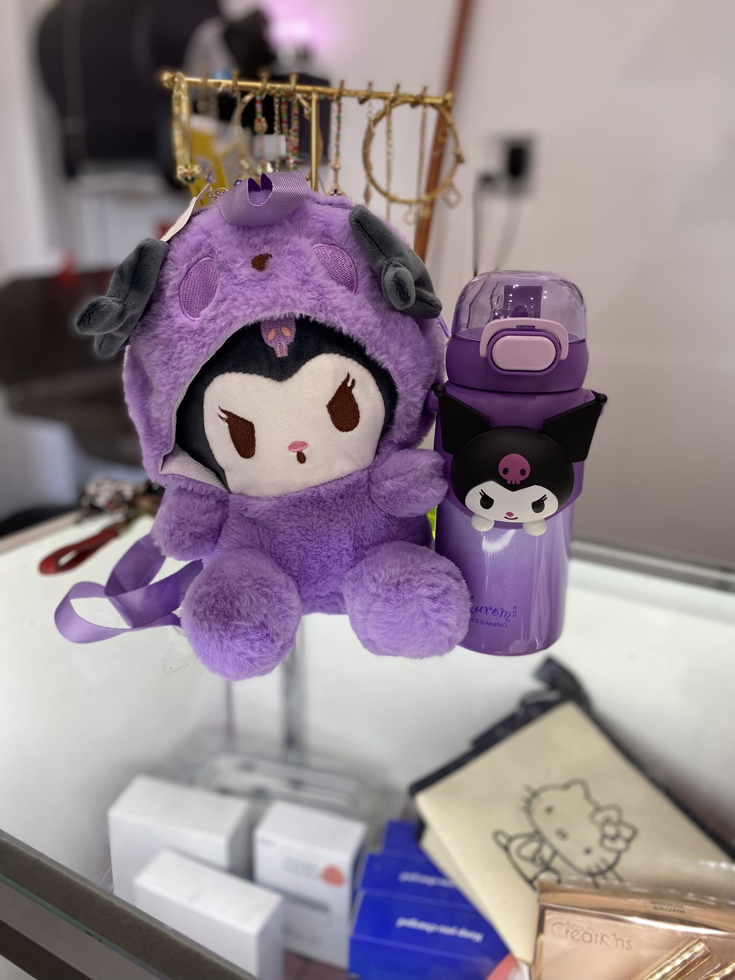 Kuromi Gift Set