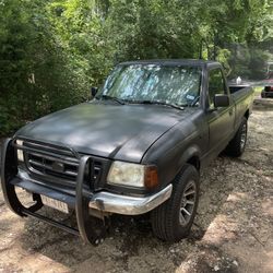 2002 Ford Ranger