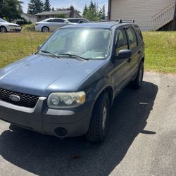 2005 Ford Escape