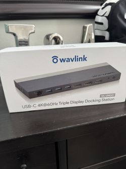 WAVLINK Docking Station