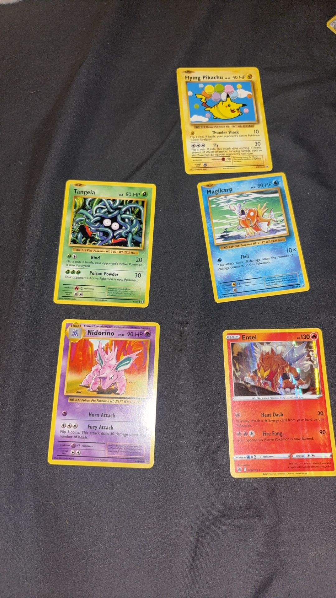 Pokemon Cards For Trade Or Sale