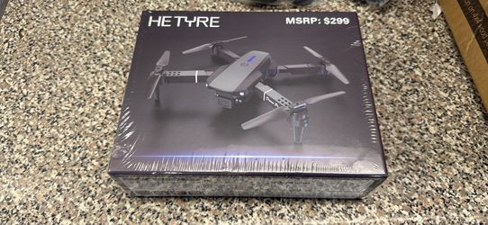 New drone