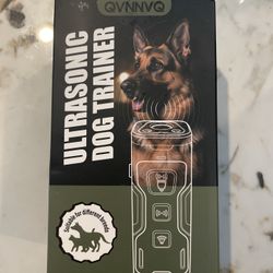 Dog Bark Deterrent Anti Bark Device Brand New 