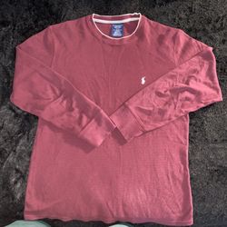 Ralph Laure Polo Sweatshirt