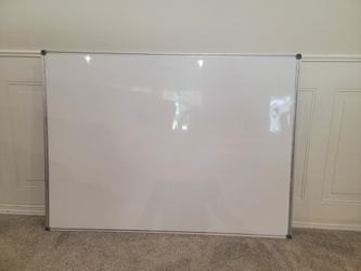 3ft X 4ft White Board