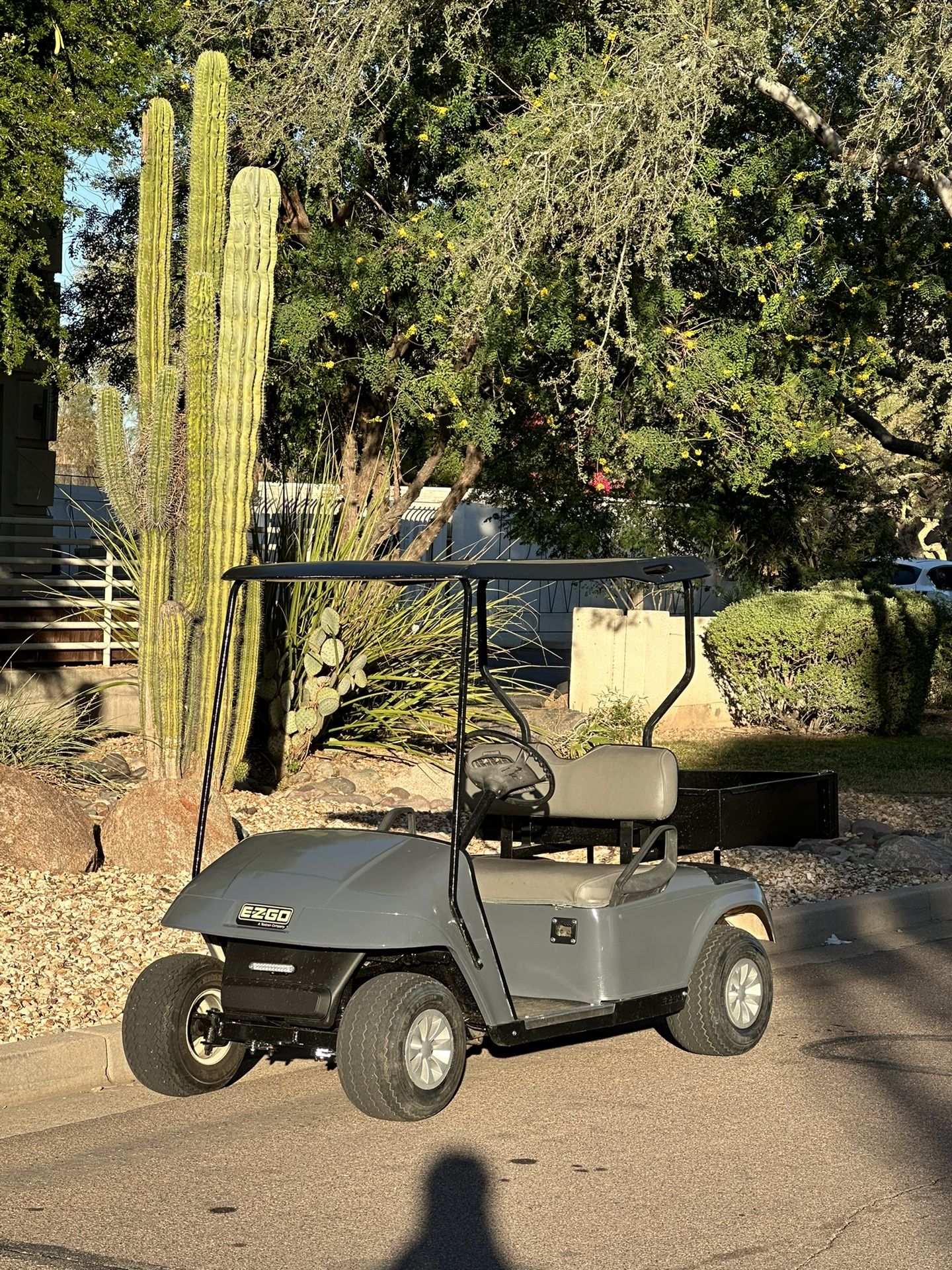 2001 EZGO Utility Golf Cart for Sale in Tempe, AZ OfferUp