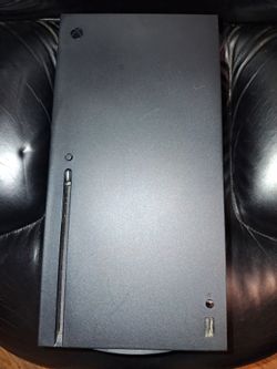 Xbox series x missing box
