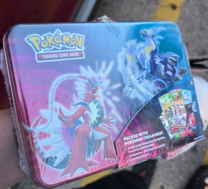 Pokémon TCG: Collector Chest (Fall 2023)