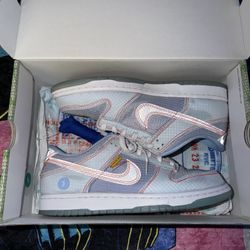 Nike Dunk Union Blue